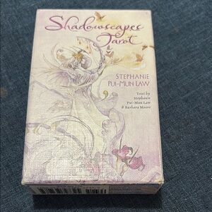 Shadowscapes Tarot Deck